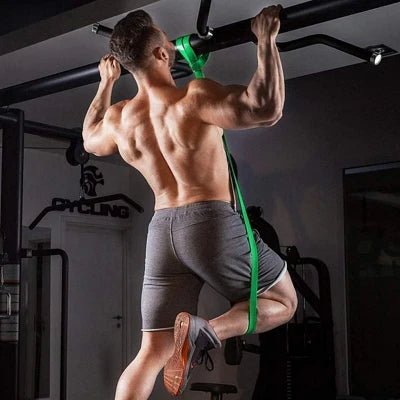 Elastique Musculation - LatexBand™ - Vitalité Yoga