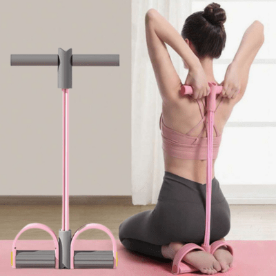 Bande de Résistance - YogaPedalPuller™ - Vitalité Yoga