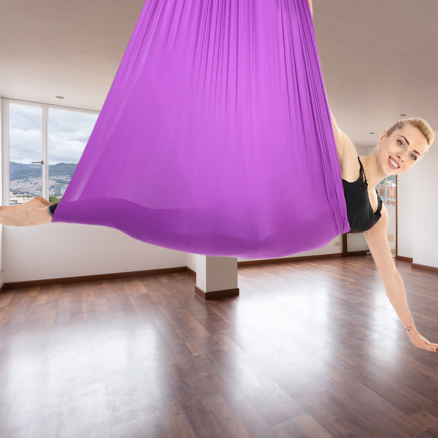 yoga-aerien-proyogasky-violet