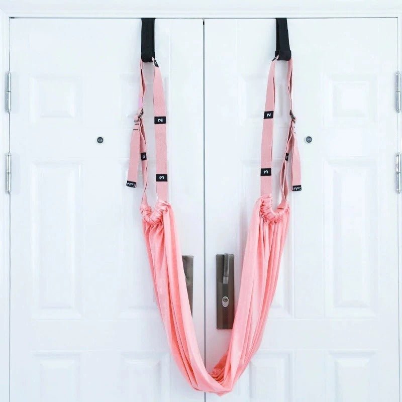 Yoga Aerien - YogaSky™ - Vitalité Yoga